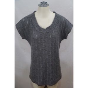 CLASSIQUES Entier Short Sleeve Soft Sweater